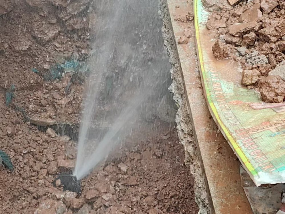 当阳消防水管漏水检测定点开挖